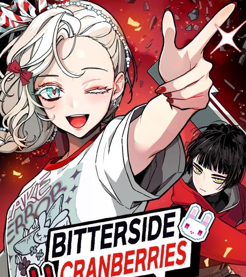 Bitterside Cranberries
